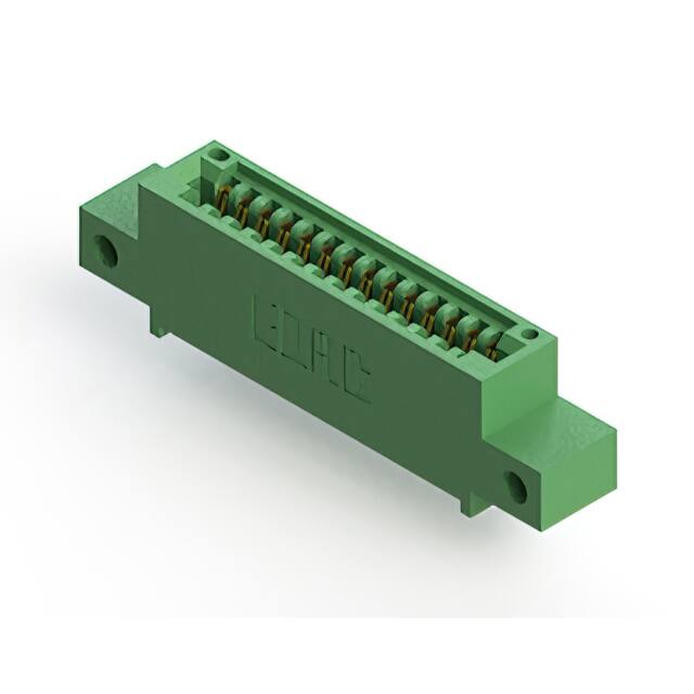 345-014-521-412 EDAC Inc.  Edgeboard Connectors